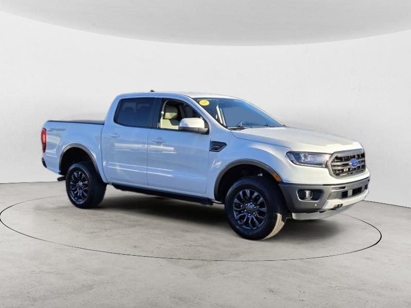 2019 Ford Ranger Lariat SuperCrew RWD