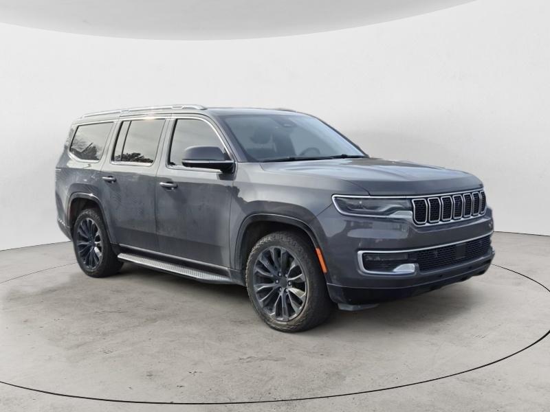 2022 Jeep Wagoneer Series I 4WD