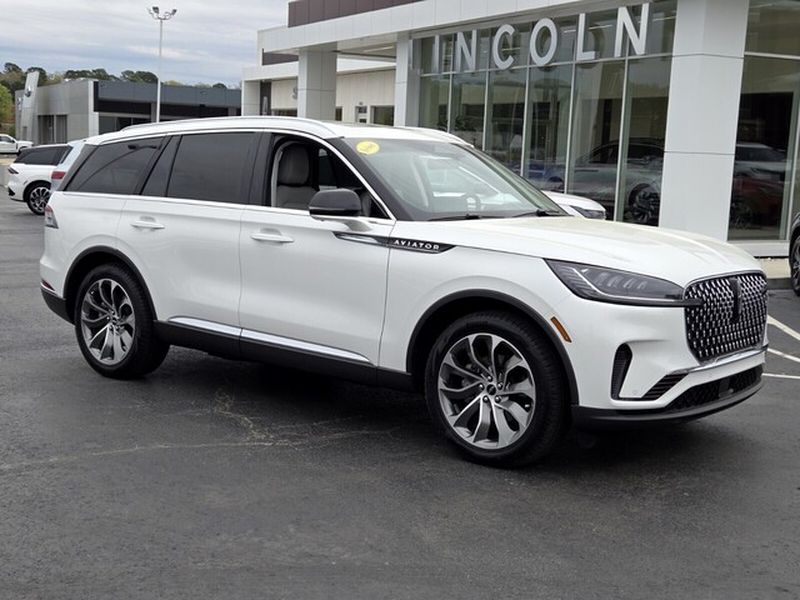 2025 Lincoln Aviator Premiere RWD