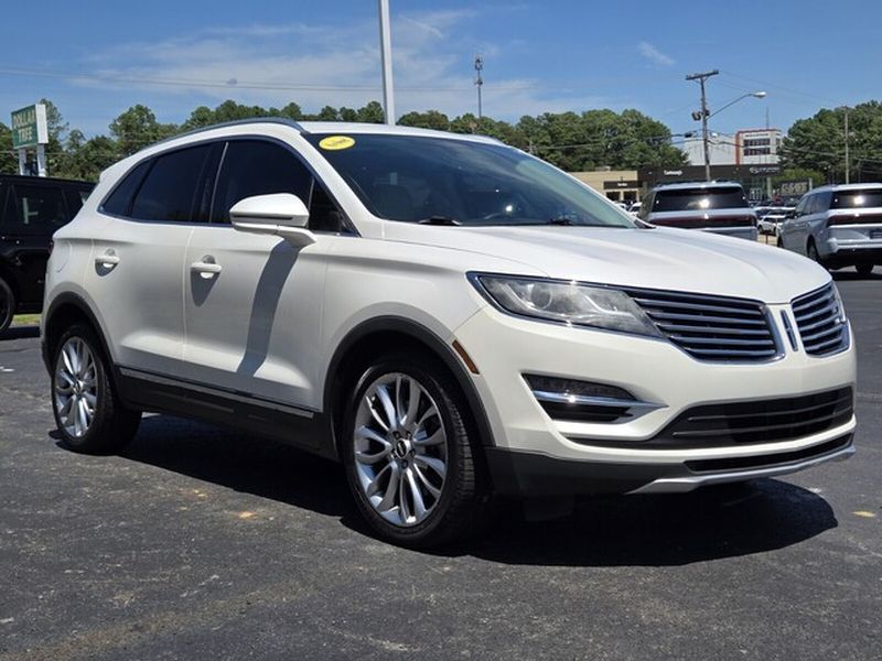 2017 Lincoln MKC Reserve FWD