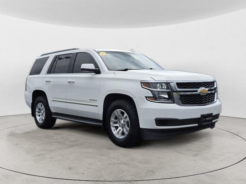 2018 Chevrolet Tahoe LS RWD