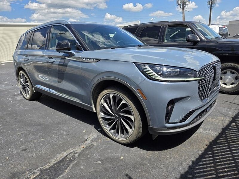 2025 Lincoln Aviator Reserve AWD