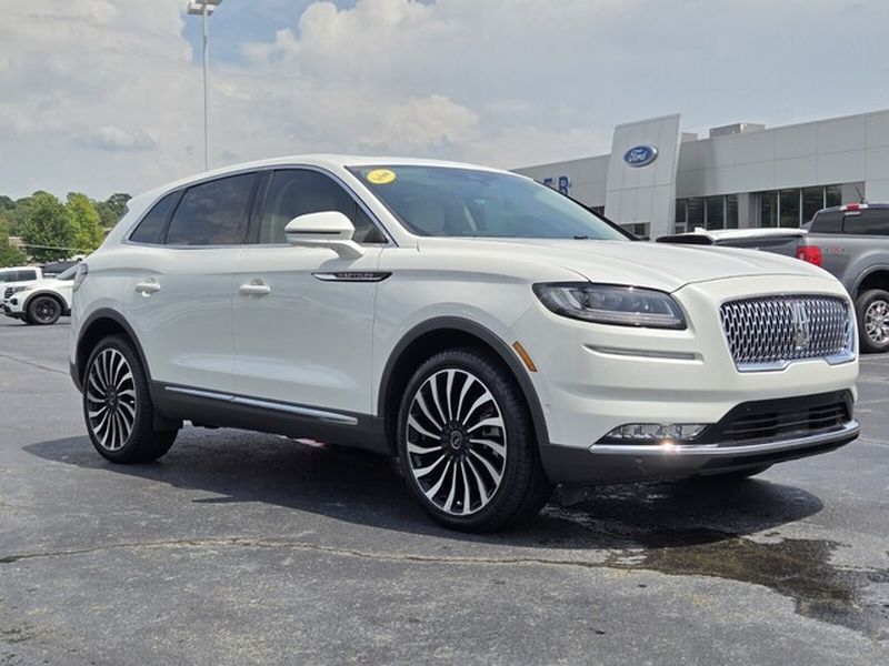 2023 Lincoln Nautilus Black Label AWD