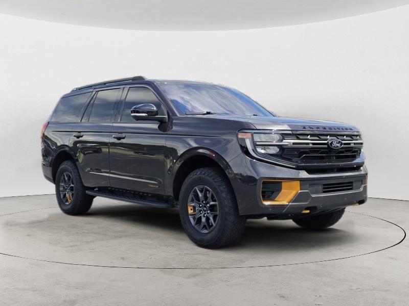 Dark Matter Gray Metallic 2025 Ford Expedition SUV / Crossover Four-Wheel Drive Automatic