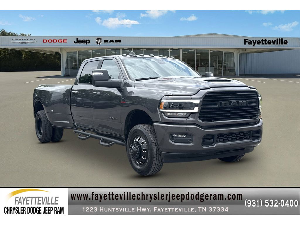 2024 RAM 3500 Laramie Crew Cab LB DRW 4WD