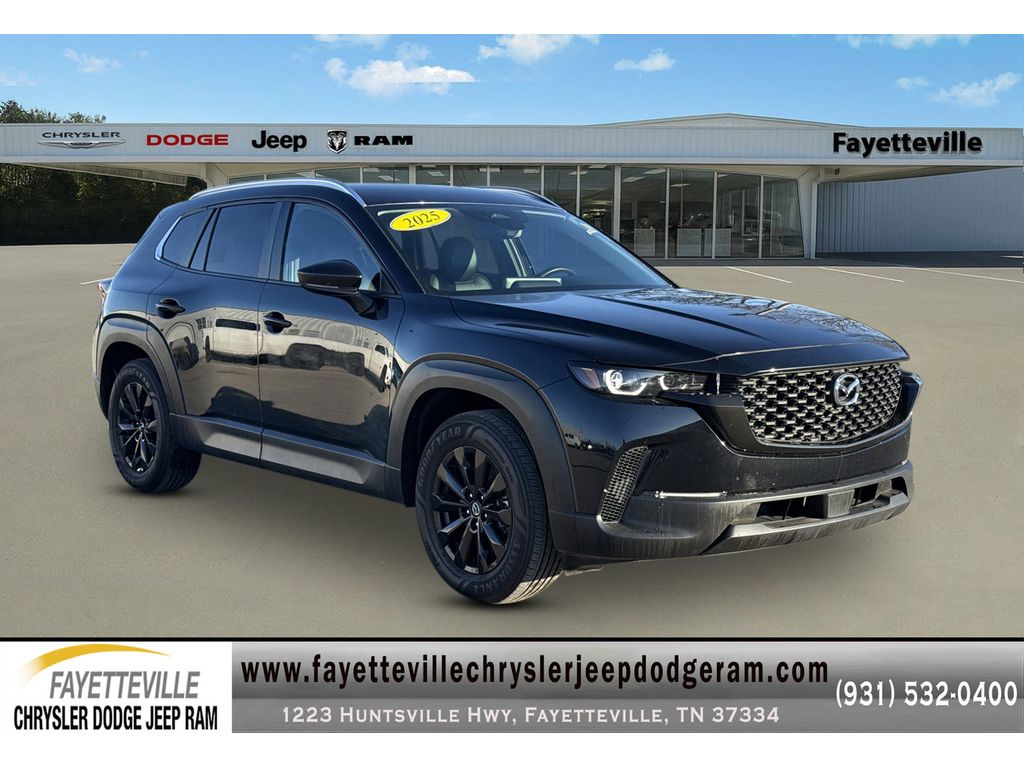 2025 Mazda CX-50 2.5 S Preferred AWD