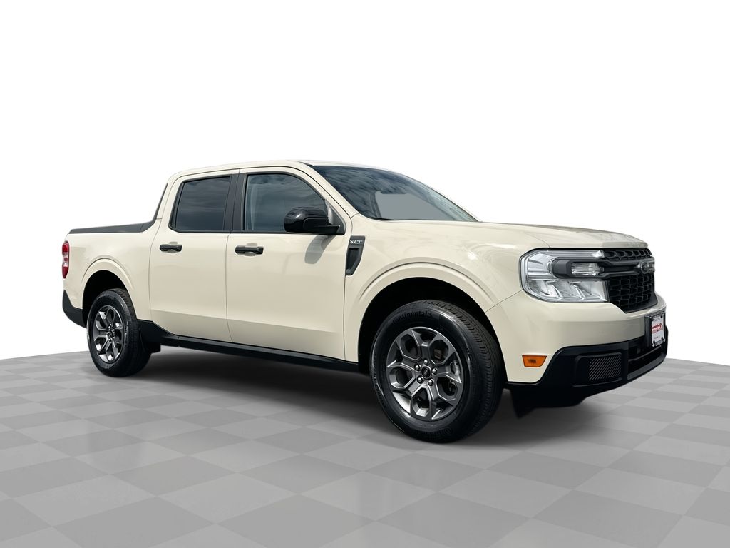 2024 Ford Maverick XLT SuperCrew AWD