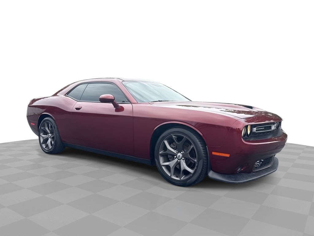 2019 Dodge Challenger R/T RWD