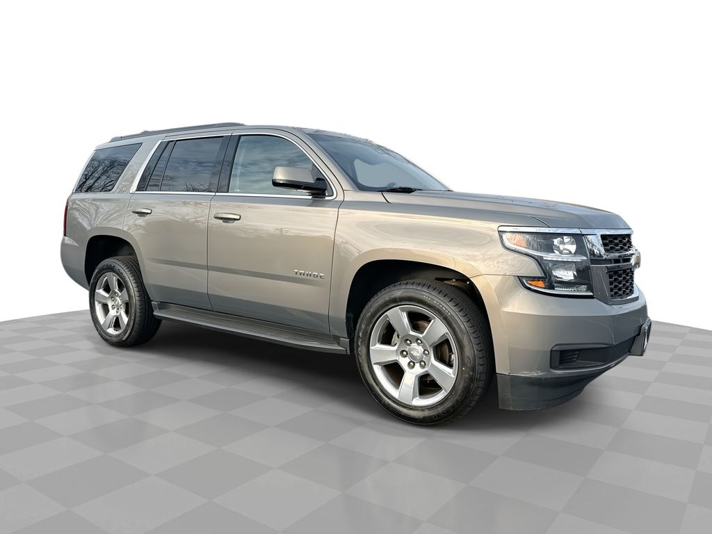 2017 Chevrolet Tahoe LT 4WD