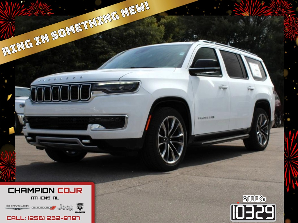 2024 Jeep Wagoneer Series II 4WD