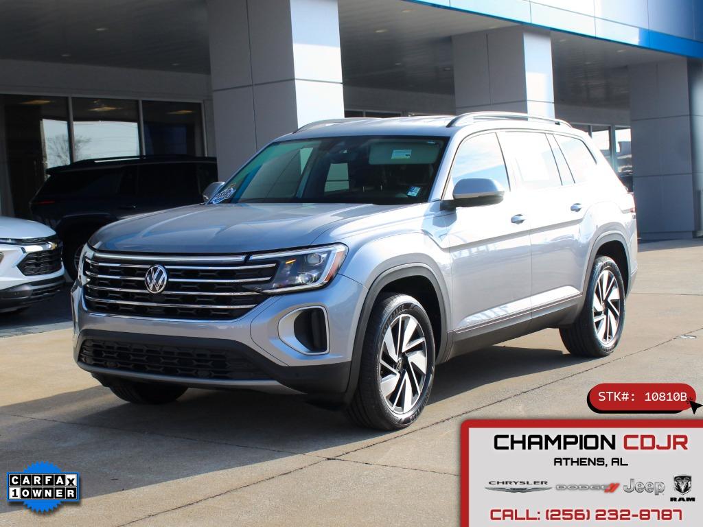2024 Volkswagen Atlas SE FWD with Technology