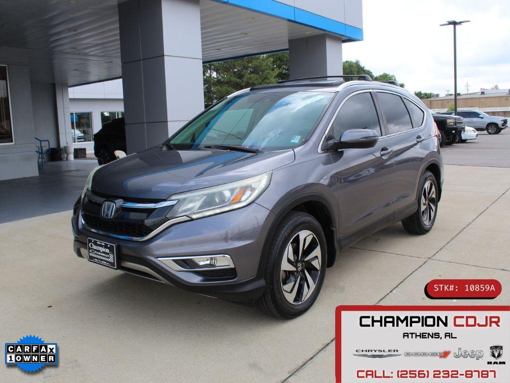 2015 Honda CR-V Touring FWD