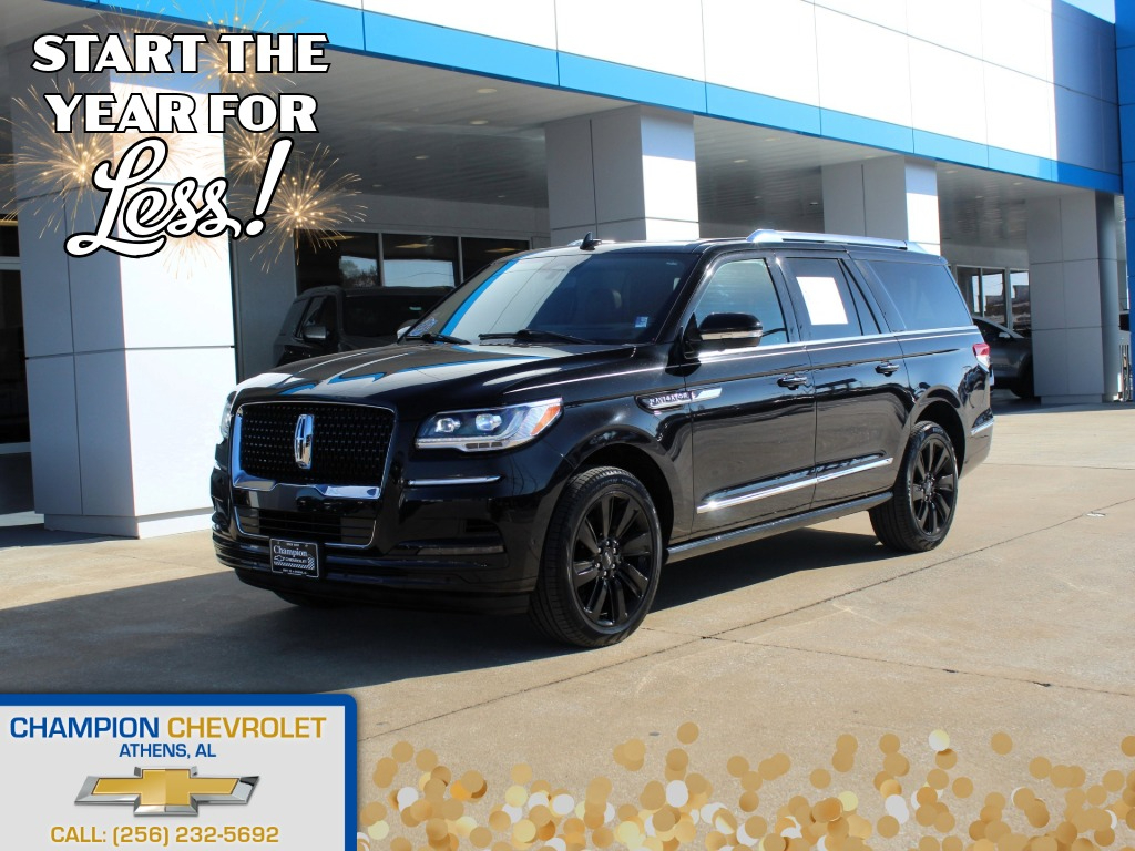 2023 Lincoln Navigator L Reserve 4WD