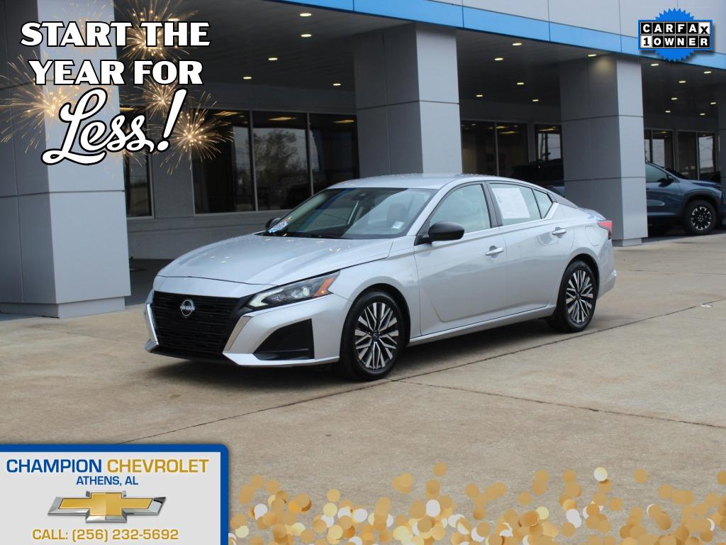 2024 Nissan Altima 2.5 SV FWD