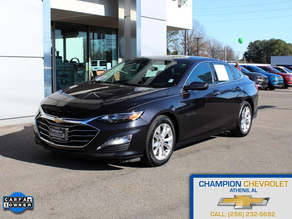 2023 Chevrolet Malibu LT with 1LT FWD