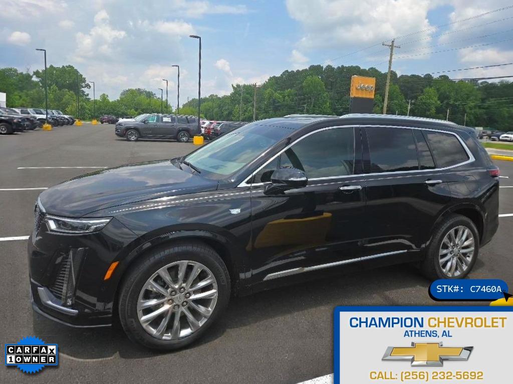2023 Cadillac XT6 Premium Luxury FWD