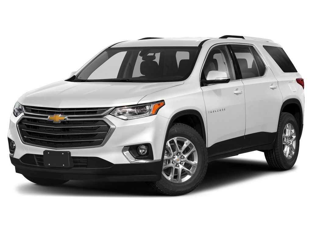2021 Chevrolet Traverse LT Cloth FWD