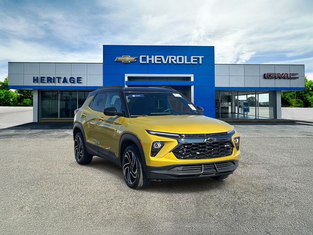 2024 Chevrolet Trailblazer RS AWD