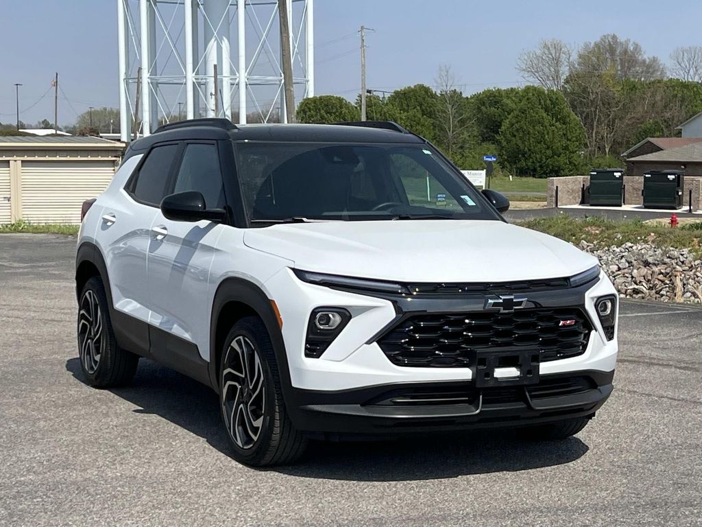 2024 Chevrolet Trailblazer RS FWD