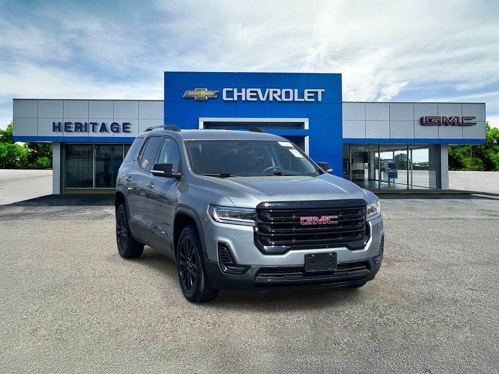 2023 GMC Acadia SLE AWD