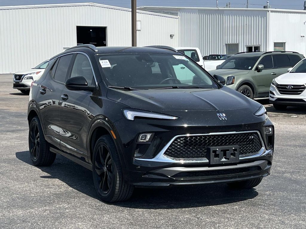2024 Buick Encore GX Sport Touring AWD