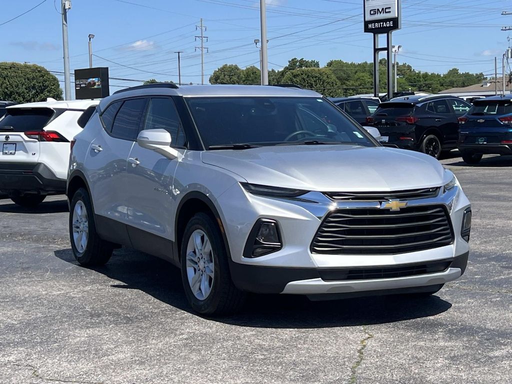 2021 Chevrolet Blazer 2LT FWD
