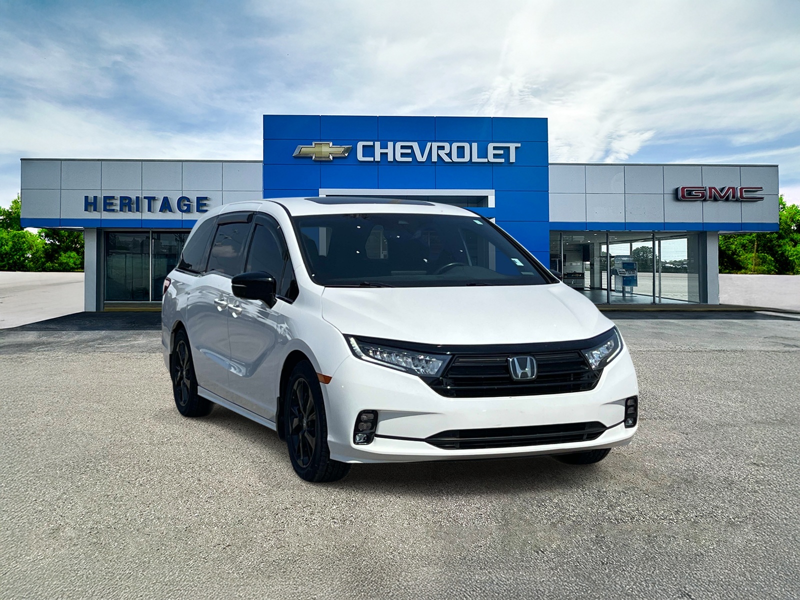 2023 Honda Odyssey Sport FWD