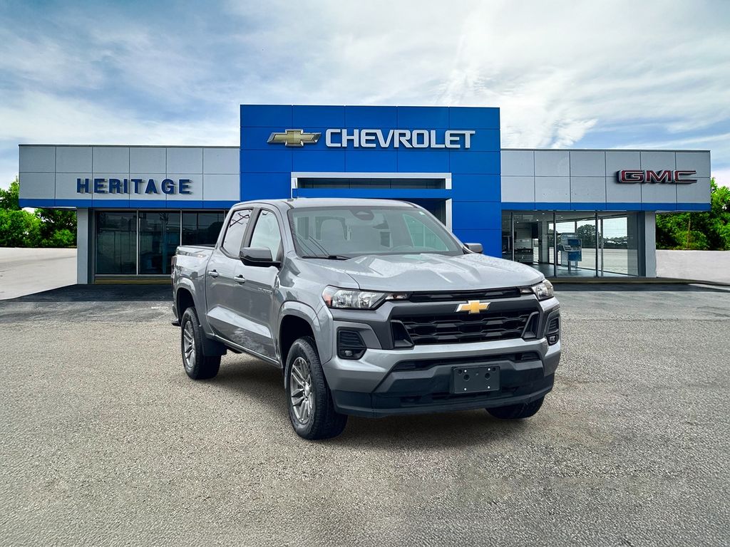 2023 Chevrolet Colorado LT Crew Cab 4WD