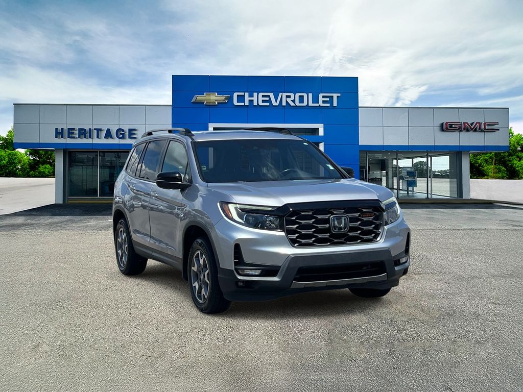 2023 Honda Passport TrailSport AWD