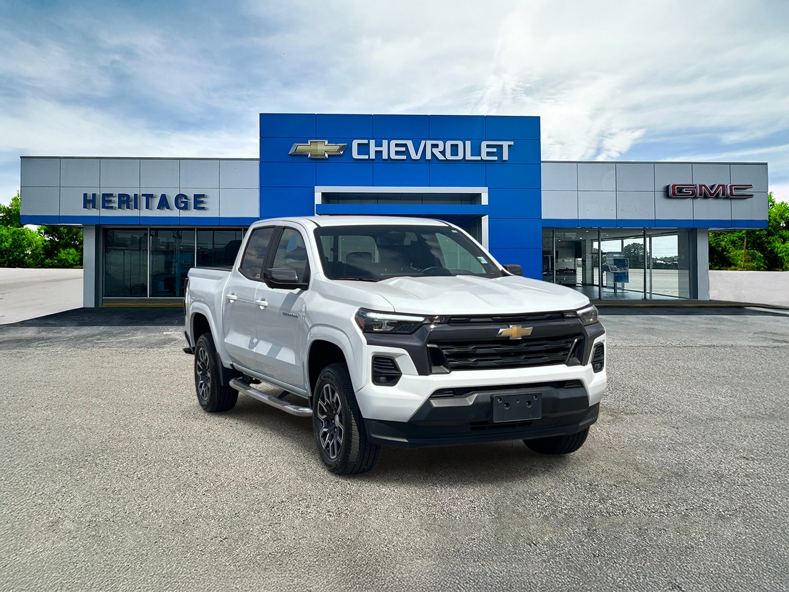 2023 Chevrolet Colorado LT Crew Cab RWD