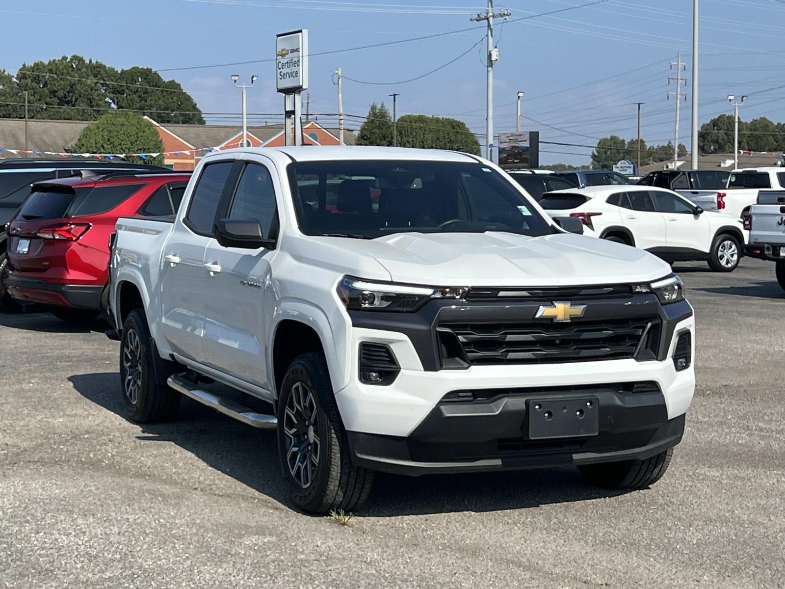 2023 Chevrolet Colorado LT Crew Cab RWD