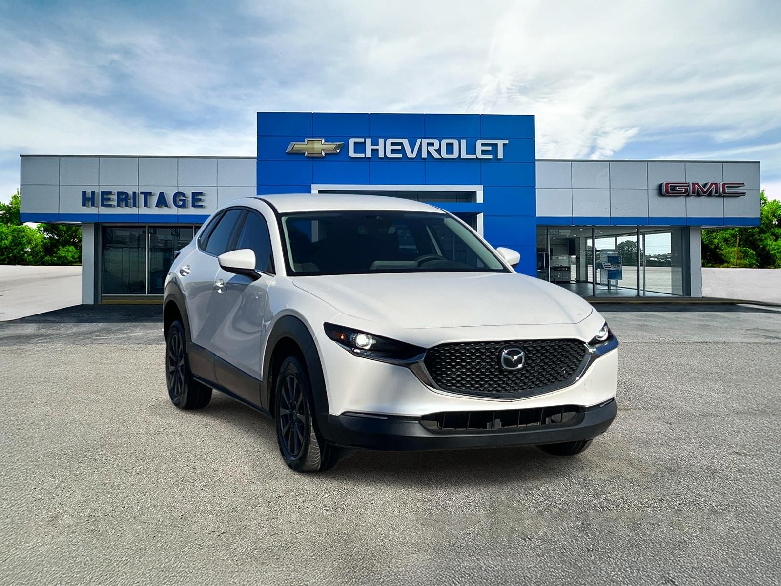 2021 Mazda CX-30 2.5 S FWD