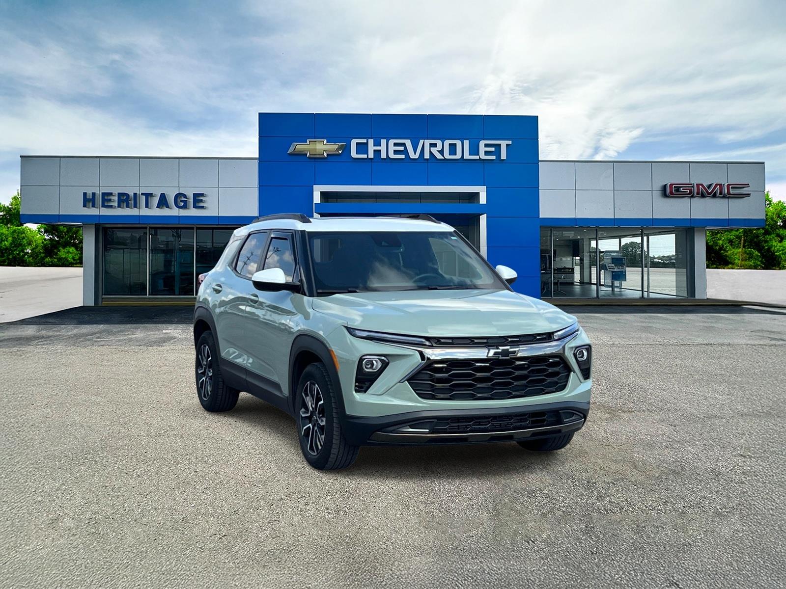 2024 Chevrolet Trailblazer ACTIV FWD