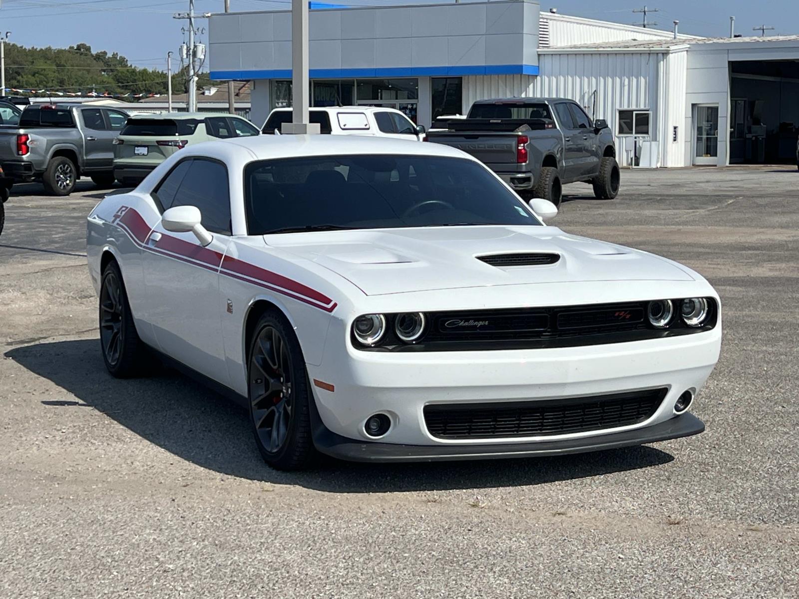2021 Dodge Challenger R/T Scat Pack RWD