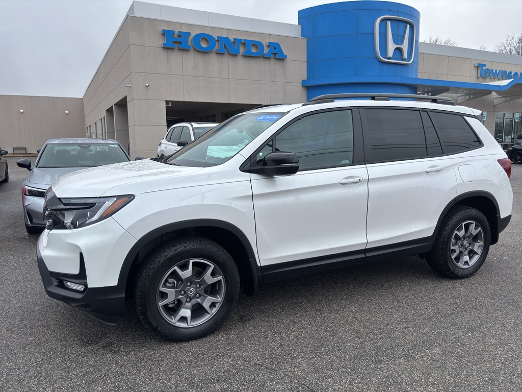 2023 Honda Passport TrailSport AWD