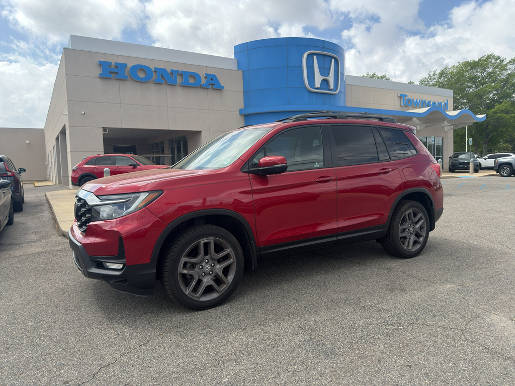 2023 Honda Passport EX-L AWD