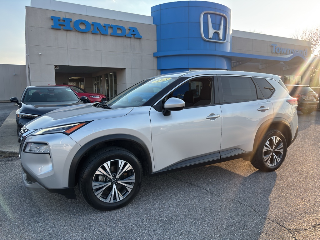 2023 Nissan Rogue SV AWD