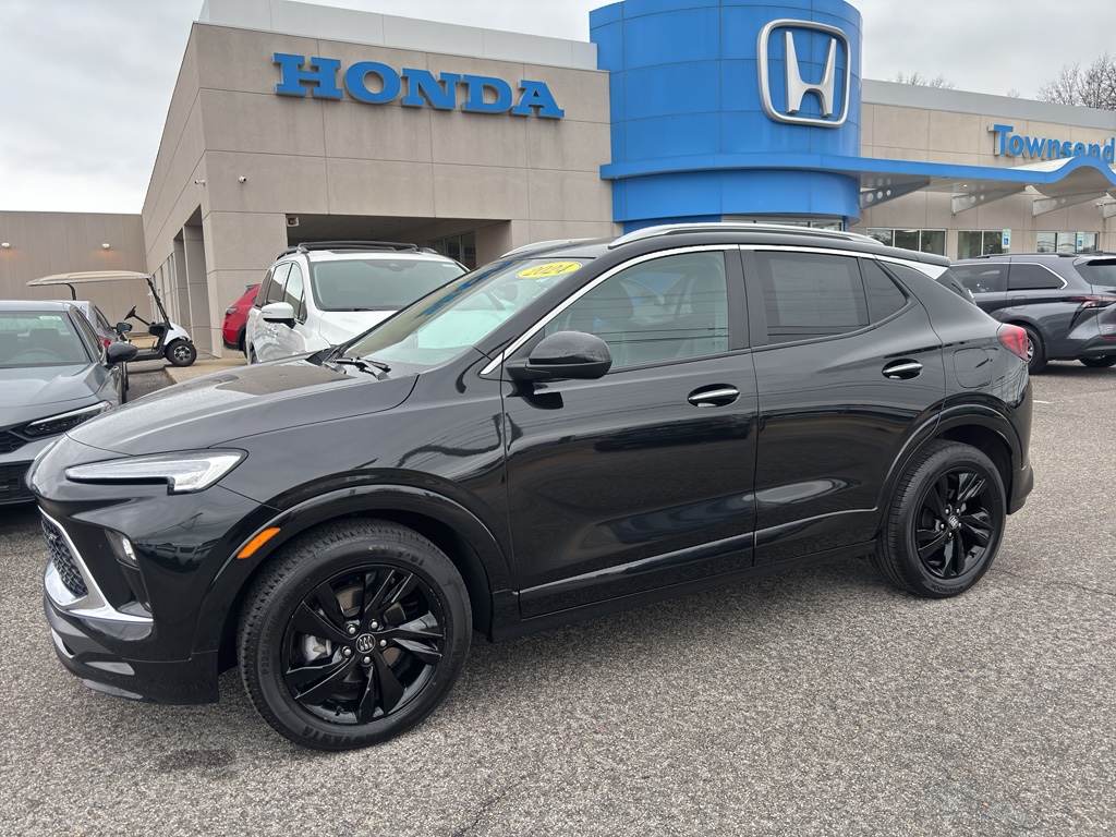 2024 Buick Encore GX Sport Touring FWD