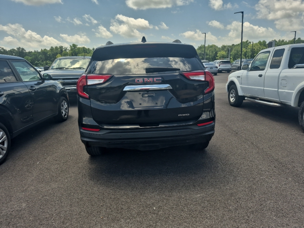 2022 GMC Terrain SLE AWD