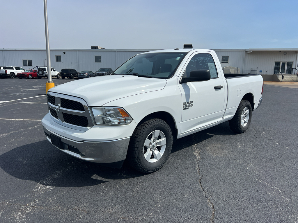 2019 RAM 1500 Classic Tradesman RWD