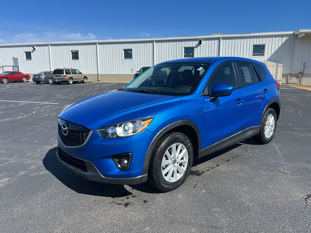 2013 Mazda CX-5 Touring