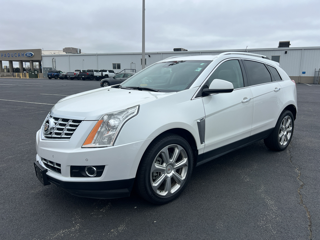 2016 Cadillac SRX Premium FWD