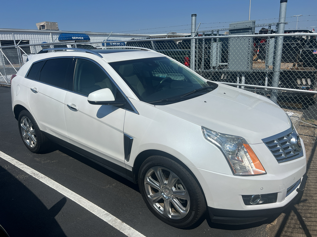2016 Cadillac SRX Premium FWD