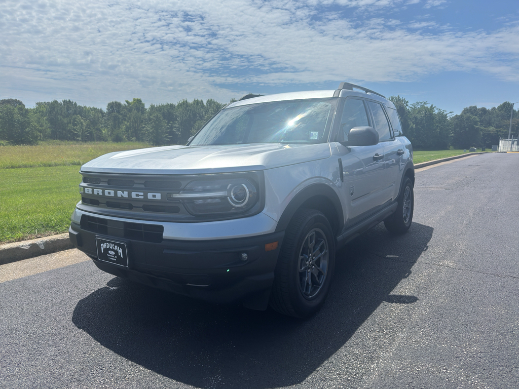2021 Ford Bronco Sport Big Bend AWD