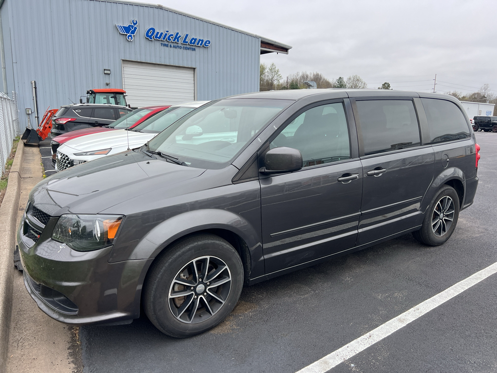 2016 Dodge Grand Caravan SE Plus FWD