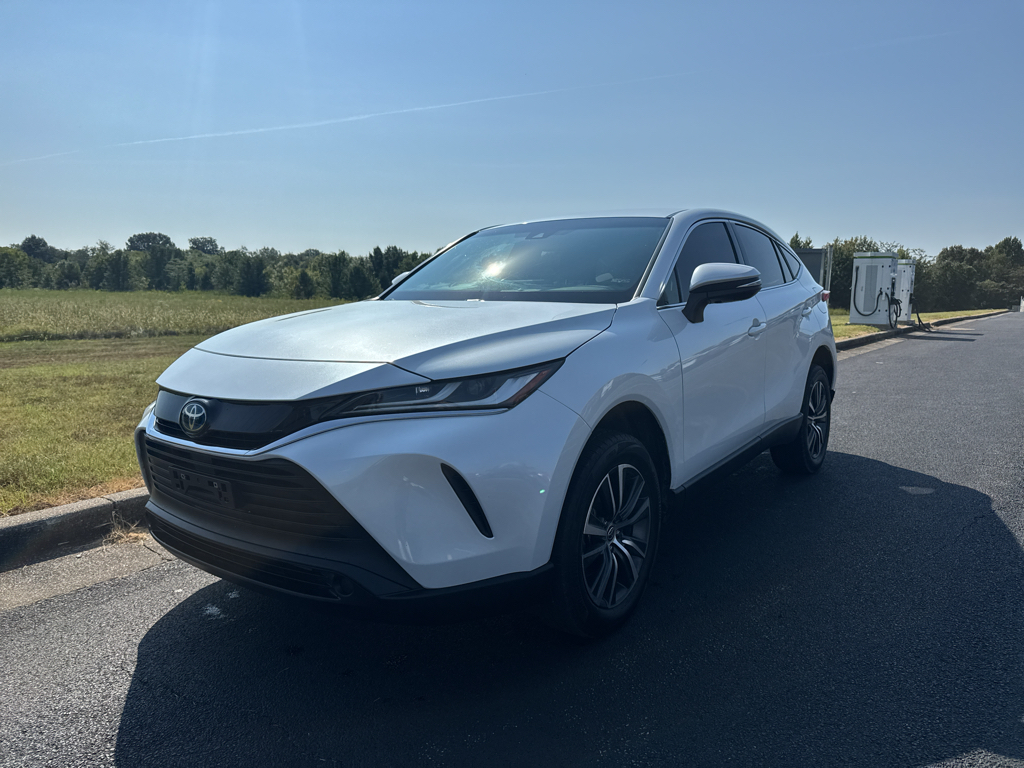 Coastal Gray Metallic 2024 Toyota Venza SUV / Crossover All-Wheel Drive Continuously Variable Transmission