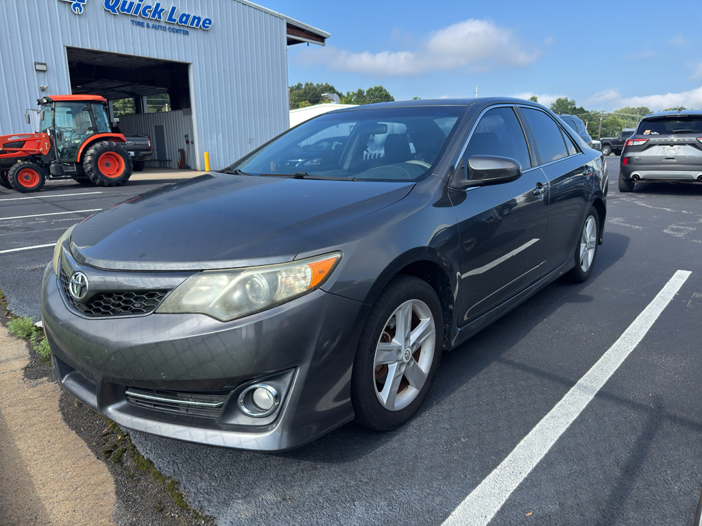 2012 Toyota Camry Sedan