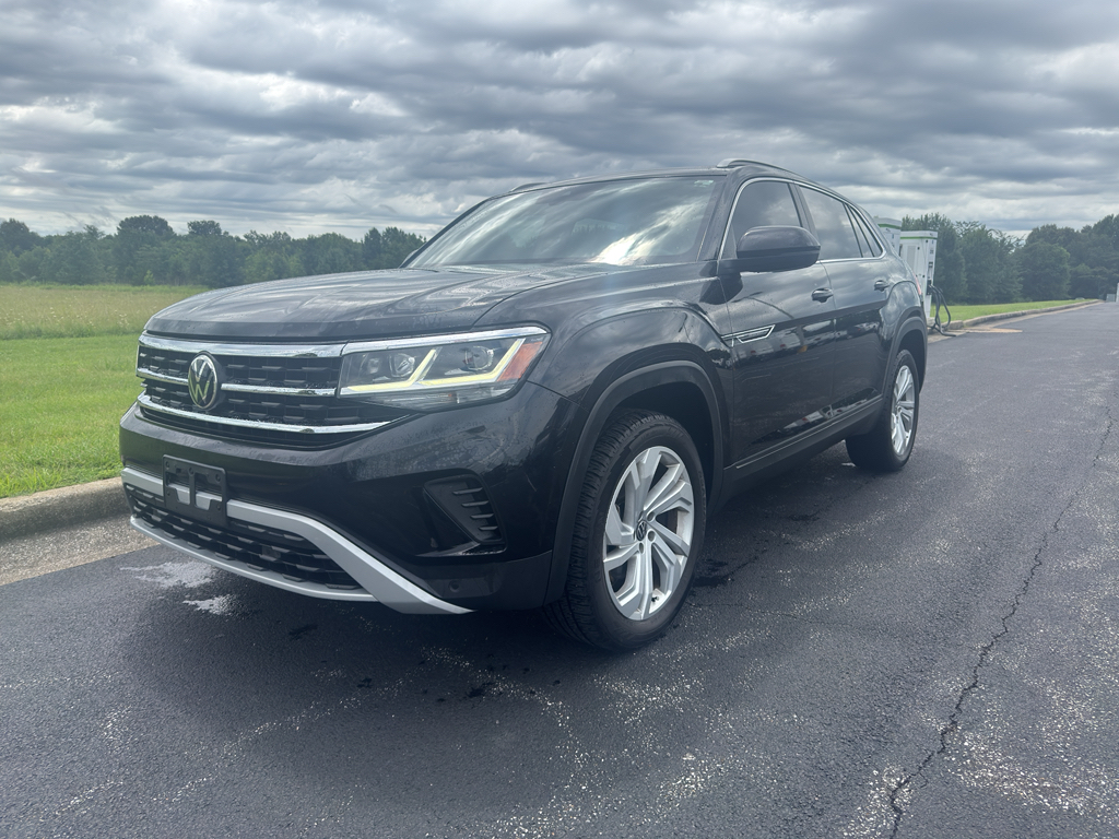 2021 Volkswagen Atlas Cross Sport V6 SEL 4Motion