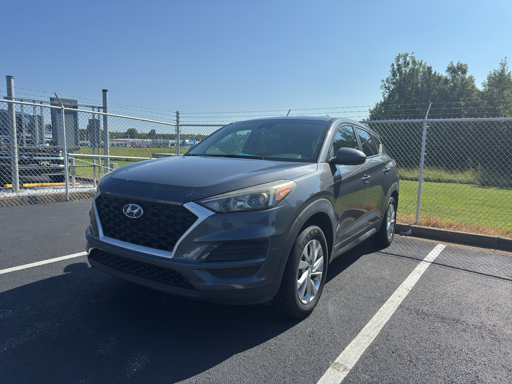 2019 Hyundai Tucson SE FWD