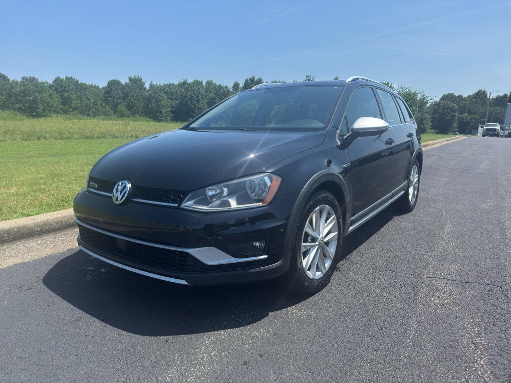 2017 Volkswagen Golf Alltrack SEL 4Motion AWD